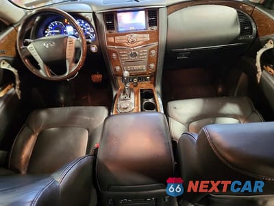 Zdjęcie 8 z 13 samochodu: 2017 INFINITI QX80 BASE VIN:JN8AZ2NC4H9431462 - miniatura