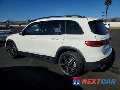 Drugie zdjęcie samochodu z przodu: 2024 MERCEDES-BENZ GLB 250 VIN:W1N4M4GB0RW371215 - miniatura