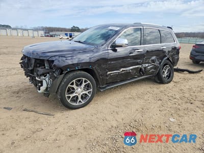 2019 JEEP GRAND CHEROKEE LIMITED 1C4RJFBG2KC554353 - główne zdjęcie licytacji z USA - miniatura