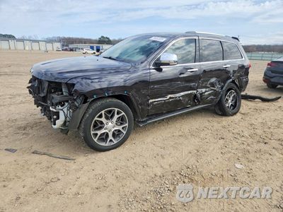 2019 JEEP GRAND CHEROKEE LIMITED 1C4RJFBG2KC554353 - główne zdjęcie licytacji z USA - miniatura