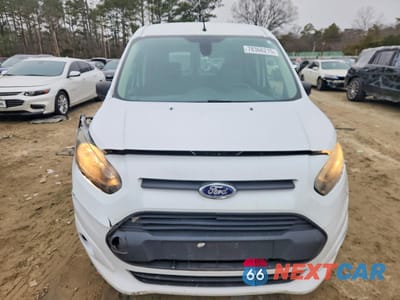 Piąte zdjęcie samochodu w środku: 2015 FORD TRANSIT CONNECT XL VIN:NM0LS7F77F1181831 - miniatura