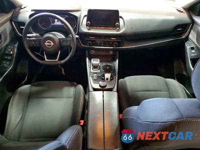 Zdjęcie 8 z 12 samochodu: 2023 NISSAN ROGUE S VIN:5N1BT3AB1PC866277 - miniatura