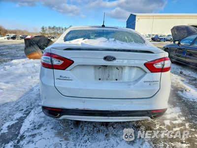 Zdjęcie 6 z 11 samochodu: 2016 FORD FUSION TITANIUM VIN:3FA6P0K91GR344731 - miniatura