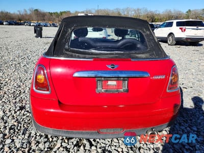 Zdjęcie 6 z 11 samochodu: 2010 MINI COOPER VIN:WMWMR3C58ATU97134 - miniatura