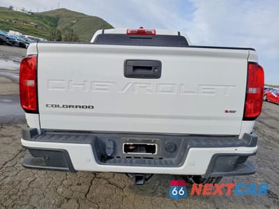 Zdjęcie 6 z 11 samochodu: 2022 CHEVROLET COLORADO Z71 VIN:1GCGSDEN4N1153969 - miniatura