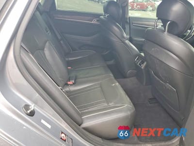 Zdjęcie 10 z 12 samochodu: 2017 GENESIS G80 BASE VIN:KMHGN4JE6HU180490 - miniatura