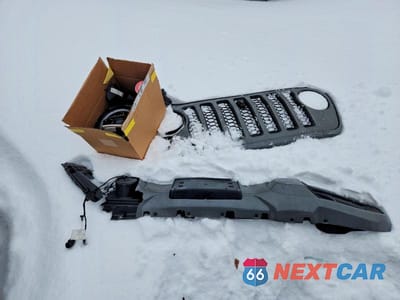 Zdjęcie 12 z 13 samochodu: 2022 JEEP GLADIATOR OVERLAND VIN:1C6JJTFM7NL112580 - miniatura