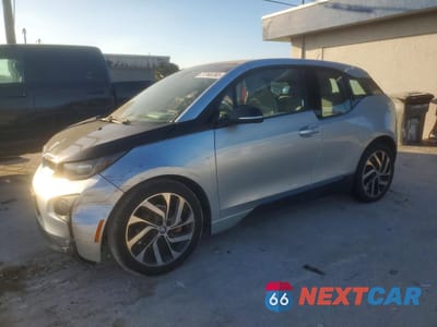 Główne zdjęcie samochodu: 2015 BMW I3 REX VIN:WBY1Z4C50FV504308 - miniatura