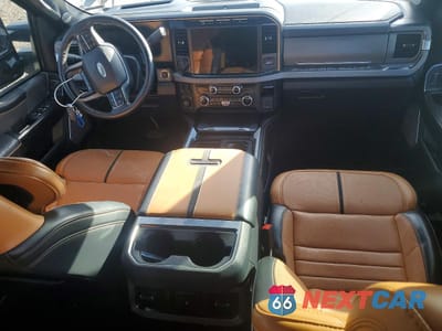 Zdjęcie 8 z 12 samochodu: 2024 FORD F250 SUPER DUTY VIN:1FT8W2BM8REE87638 - miniatura