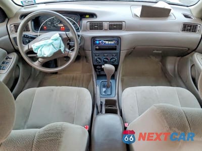 Zdjęcie 8 z 12 samochodu: 2000 TOYOTA CAMRY CE VIN:4T1BG22K5YU979772 - miniatura