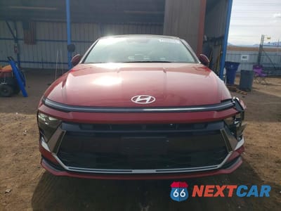 Piąte zdjęcie samochodu w środku: 2025 HYUNDAI SONATA HYBRID VIN:KMHL54JJ1SA126003 - miniatura