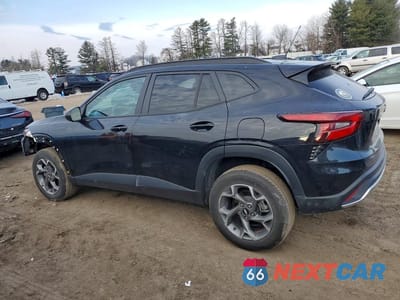 Drugie zdjęcie samochodu z przodu: 2024 CHEVROLET TRAX 1LT VIN:KL77LHE28RC107434 - miniatura