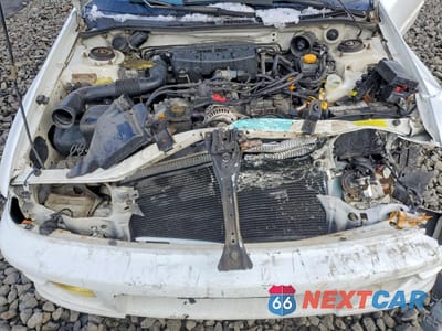 Zdjęcie 11 z 13 samochodu: 2000 SUBARU IMPREZA RS VIN:JF1GC6756YH502606 - miniatura