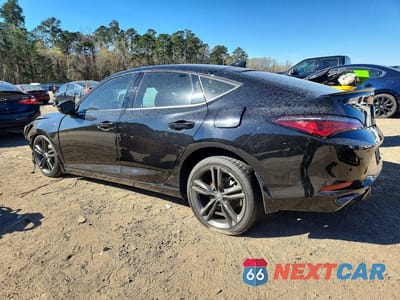 Drugie zdjęcie samochodu z przodu: 2025 ACURA INTEGRA A-SPEC TECH VIN:19UDE4H64SA001587 - miniatura