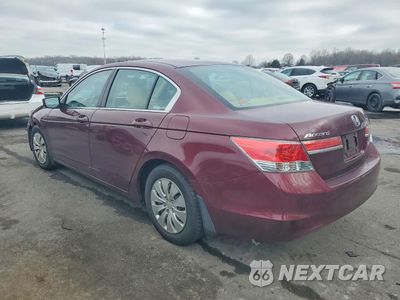 Drugie zdjęcie samochodu z przodu: 2012 HONDA ACCORD LX VIN:1HGCP2F34CA213295 - miniatura