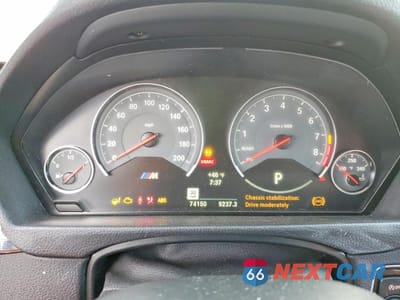 Zdjęcie 9 z 13 samochodu: 2017 BMW M3 VIN:WBS8M9C51H5G84652 - miniatura