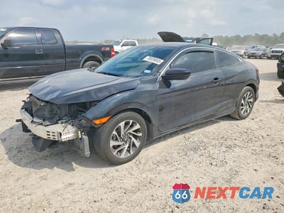 2016 HONDA CIVIC LX 2HGFC4B00GH301235 - główne zdjęcie licytacji z USA - miniatura