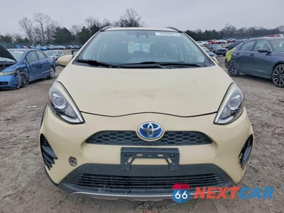Piąte zdjęcie samochodu w środku: 2018 TOYOTA PRIUS C TWO VIN:JTDKDTB33J1616504 - miniatura