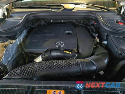 Zdjęcie 7 z 10 samochodu: 2020 MERZ GLE 350 4M WHITE VIN:4JGFB4KB9LA059360 - miniatura