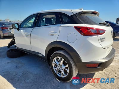Drugie zdjęcie samochodu z przodu: 2019 MAZDA CX-3 SPORT VIN:JM1DKDB70K0442812 - miniatura