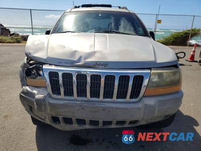 Piąte zdjęcie samochodu w środku: 2000 JEEP GRAND CHEROKEE LAREDO VIN:1J4G248S7YC134501 - miniatura