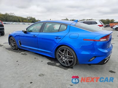 Drugie zdjęcie samochodu z przodu: 2022 KIA STINGER GT2 VIN:KNAE55LC2N6115971 - miniatura