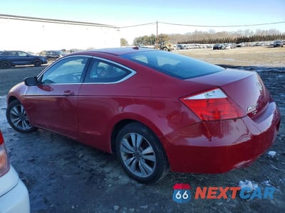 Drugie zdjęcie samochodu z przodu: 2010 HONDA ACCORD EXL VIN:1HGCS1B86AA019228 - miniatura