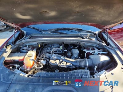 Zdjęcie 12 z 13 samochodu: 2022 JEEP GRAND CHEROKEE L LAREDO VIN:1C4RJKAG5N8615065 - miniatura