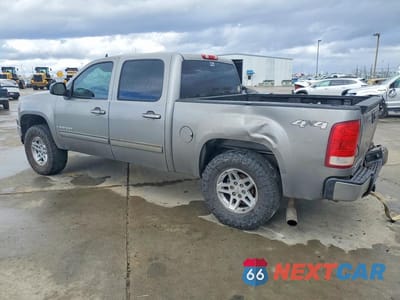 Drugie zdjęcie samochodu z przodu: 2008 GMC SIERRA K1500 VIN:2GTEK13M581187143 - miniatura