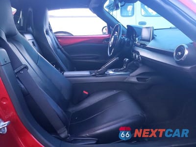 Zdjęcie 10 z 13 samochodu: 2017 MAZDA MX-5 MIATA GRAND TOURING VIN:JM1NDAM71H0105455 - miniatura