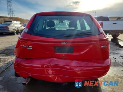 Zdjęcie 6 z 11 samochodu: 2006 FORD FOCUS ZX3 VIN:1FAHP31N96W140506 - miniatura