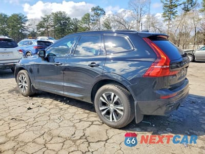 Drugie zdjęcie samochodu z przodu: 2025 VOLVO XC60 CORE VIN:YV4M12RJ1S1154166 - miniatura