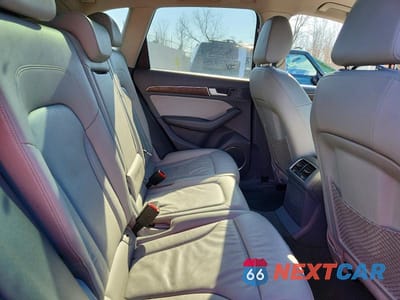 Zdjęcie 11 z 12 samochodu: 2014 AUDI Q5 PREMIUM PLUS VIN:WA1LFAFPXEA124357 - miniatura