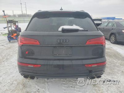 Zdjęcie 6 z 12 samochodu: 2024 AUDI SQ5 PRESTIGE VIN:WA1C4AFY7R2019757 - miniatura