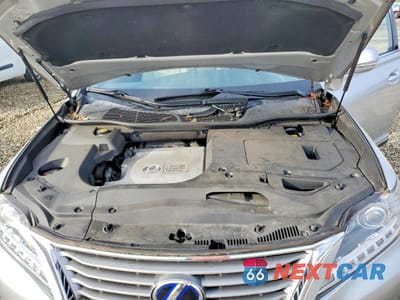 Zdjęcie 12 z 14 samochodu: 2014 LEXUS RX 450H BASE VIN:JTJBC1BA3E2067650 - miniatura