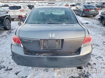 Zdjęcie 6 z 11 samochodu: 2008 HONDA ACCORD EXL VIN:1HGCP26808A100513 - miniatura
