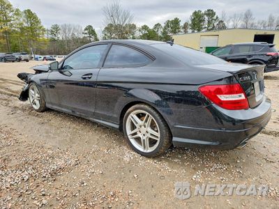 Drugie zdjęcie samochodu z przodu: 2013 MERCEDES-BENZ C 350 4MATIC VIN:WDDGJ8JB5DG039728 - miniatura