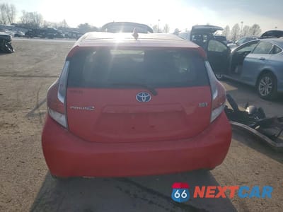 Zdjęcie 6 z 12 samochodu: 2016 TOYOTA PRIUS C ONE VIN:JTDKDTB39G1118512 - miniatura
