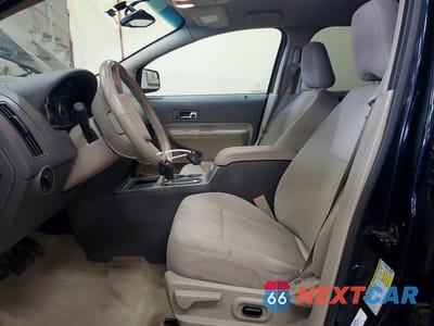 Zdjęcie 7 z 12 samochodu: 2010 FORD EDGE SEL VIN:2FMDK4JC6ABA84042 - miniatura