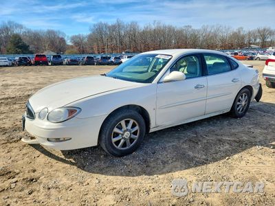 2007 BUICK LACROSSE CXL 2G4WD582771212406 - główne zdjęcie licytacji z USA - miniatura