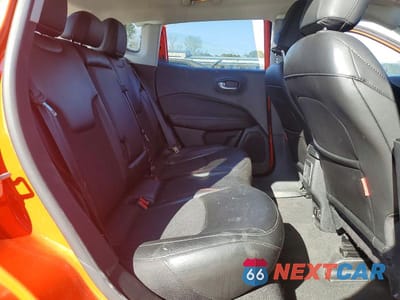 Zdjęcie 11 z 13 samochodu: 2020 JEEP COMPASS TRAILHAWK VIN:3C4NJDDB6LT239193 - miniatura