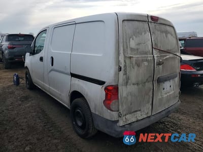 Drugie zdjęcie samochodu z przodu: 2017 CHEVROLET CITY EXPRESS LS VIN:3N63M0YN4HK704902 - miniatura
