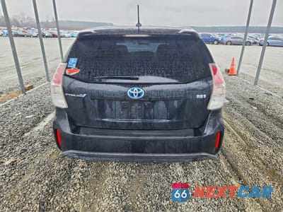 Zdjęcie 6 z 11 samochodu: 2016 TOYOTA PRIUS V THREE VIN:JTDZN3EU8GJ048260 - miniatura