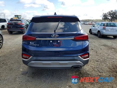 Zdjęcie 6 z 12 samochodu: 2020 HYUNDAI SANTA FE SEL VIN:5NMS33AD4LH287687 - miniatura