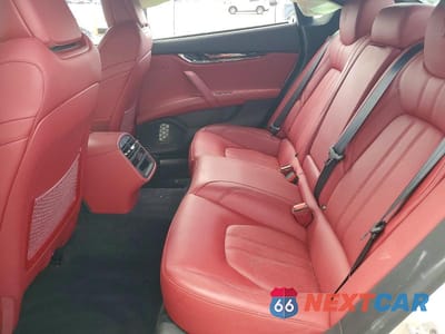 Zdjęcie 10 z 11 samochodu: 2022 MASERATI QUATTROPORTE MODENA VIN:ZAM56YPM2NX393148 - miniatura