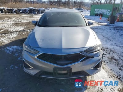 Piąte zdjęcie samochodu w środku: 2020 ACURA ILX VIN:19UDE2F38LA011828 - miniatura