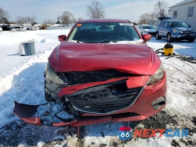 Piąte zdjęcie samochodu w środku: 2014 MAZDA 3 TOURING VIN:JM1BM1L71E1216789 - miniatura