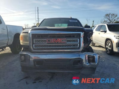 Piąte zdjęcie samochodu w środku: 2015 GMC SIERRA C1500 SLE VIN:3GTP1UEC2FG376922 - miniatura