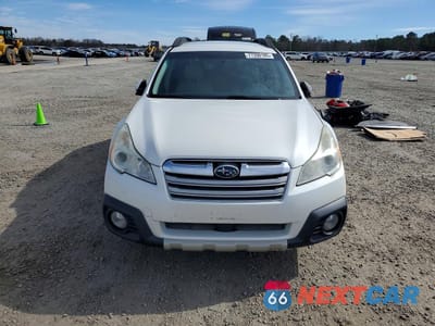 Piąte zdjęcie samochodu w środku: 2014 SUBARU OUTBACK 2.5I LIMITED VIN:4S4BRCKC9E3326632 - miniatura