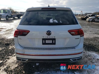 Zdjęcie 6 z 13 samochodu: 2024 VOLKSWAGEN TIGUAN SEL R-LINE BLACK VIN:3VV4B7AX4RM069169 - miniatura